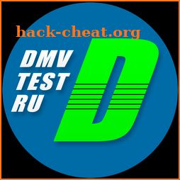 DMV Test на русском языке icon