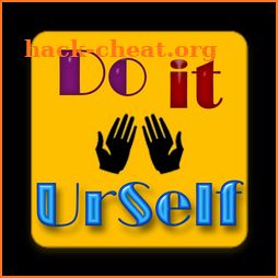 Do It Yourself - DIY Ideas icon