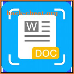 Doc Scanner App icon