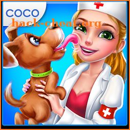 Doctor Fluff Pet Vet icon