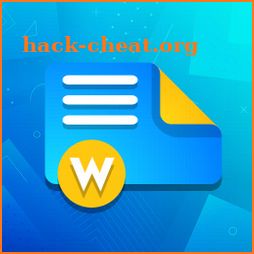 Docx Reader – Word Document, Office Reader Free icon