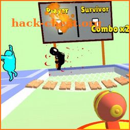 Dodge Ball 3D icon