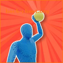 Dodge Ball Pixels icon