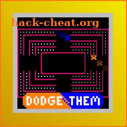 Dodge Them - Gold icon