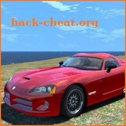 Dodge Viper SRT Drive : Dodge Drift Drive & Park icon