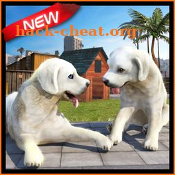 Dog Games - Pet Games & Dog Simulator icon