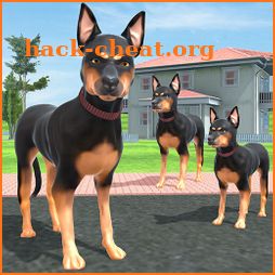 Dog Life Simulator 3d Game icon