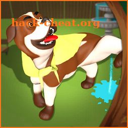 Dog Park 3D icon