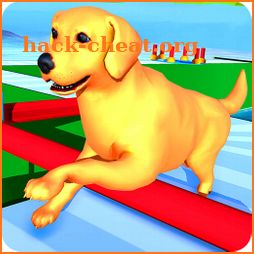 Dog Run Pet Run - Doggy Run 3D icon