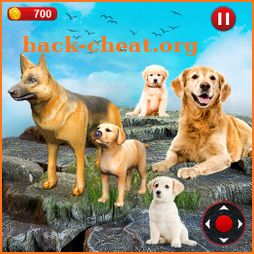 Dog Simulator Pet Animal Games icon