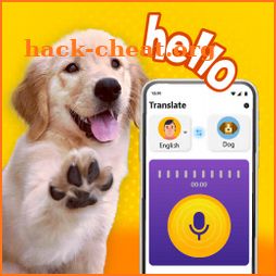 Dog Translator: Dog Sounds icon