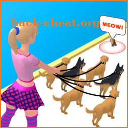 Dog Whisperer 3D icon