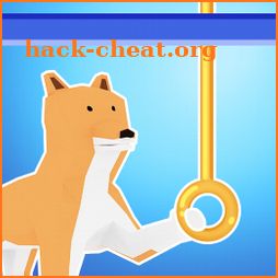 Doge Inu Shiba Pin Puzzle icon