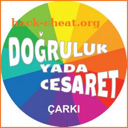 Doğruluk Cesaret Çarkı icon