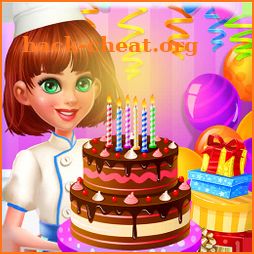 Doll bakery empire icon