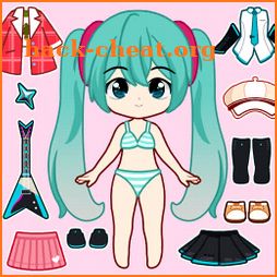 Doll Dress Up: Sweet Girl icon