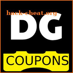 Dollar General Coupons - DG icon