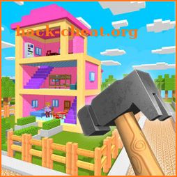 Dollhouse Craft: Build & Design Simulator icon