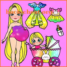 Dolls Dress Up: Avatar Creator icon