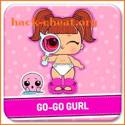 Dolls Surprise Opening Hatch Eggs :LQL 2018 Toys 4 icon