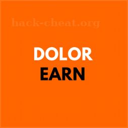 Dolor Earn icon