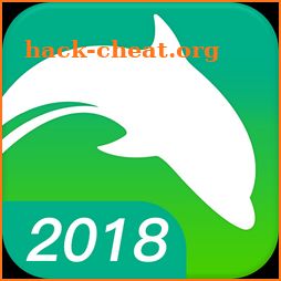 Dolphin Browser - Fast, Private & Adblock🐬 icon