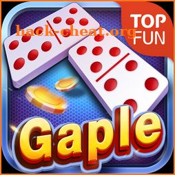 Domino Gaple TopFun(Domino QiuQiu):Free dan online icon