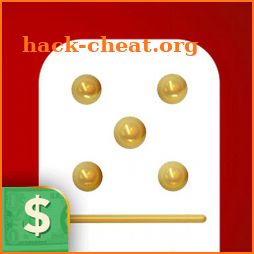 Dominoes-Gold Win Money: Hints icon