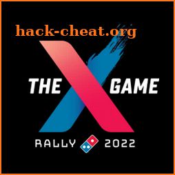 Domino’s Rally 22: The X Game icon