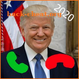 Donald Trump Prank Fake Call icon