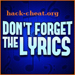 Don't Forget the Lyrics icon