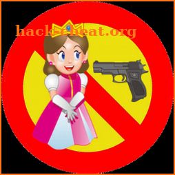 Don't shoot the princess ! .Shoot 100 monsters. icon