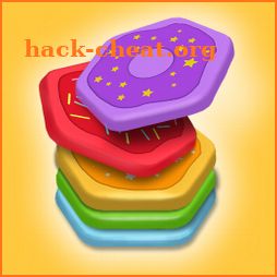 Donut Stack Sort icon