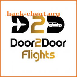 Door2Door Flights icon