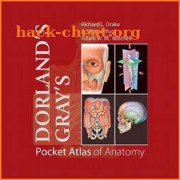 Dorland's Gray's Pocket Atlas of Anatomy icon