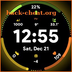 Dot Dial - Watch face icon