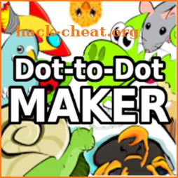 Dot to Dot MAKER icon