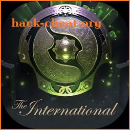 Dota 2 : The International 2018 icon