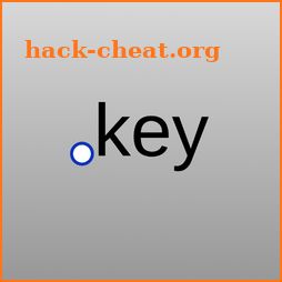 DOTKey icon