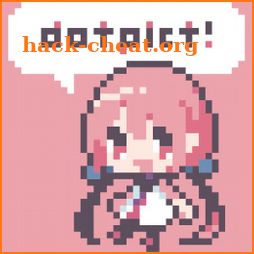 dotpict - Easy to Pixel Arts icon