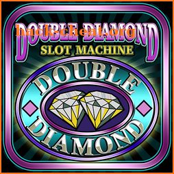 Double Diamond Slot Machine icon