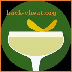 DoubleStrain cocktail designer icon