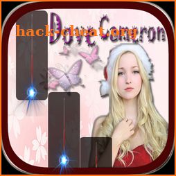 Dove Cameron new Piano icon