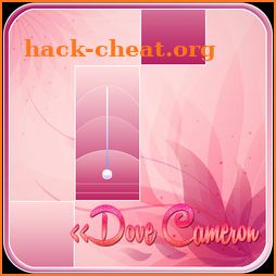 DOVE Cameron Piano Tiles icon