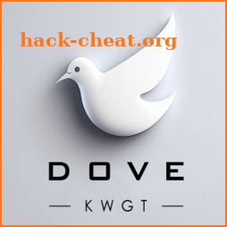 Dove KWGT icon