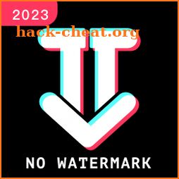 Download Tiktok no watermark icon