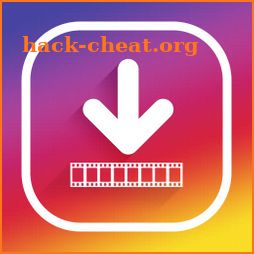 Download video for Instagram icon