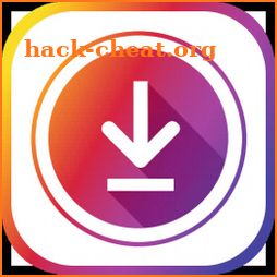 Download video for Instagram - Video downloader icon