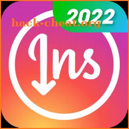 Downloader for Instagram IG icon