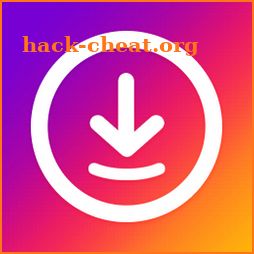 Downloader for Instagram: Video Photo Story Saver icon